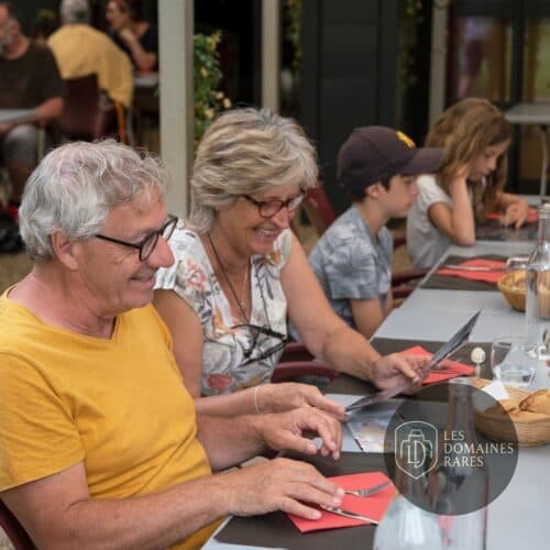 Restaurant du lieu Paléosite en Nouvelle-Aquitaine