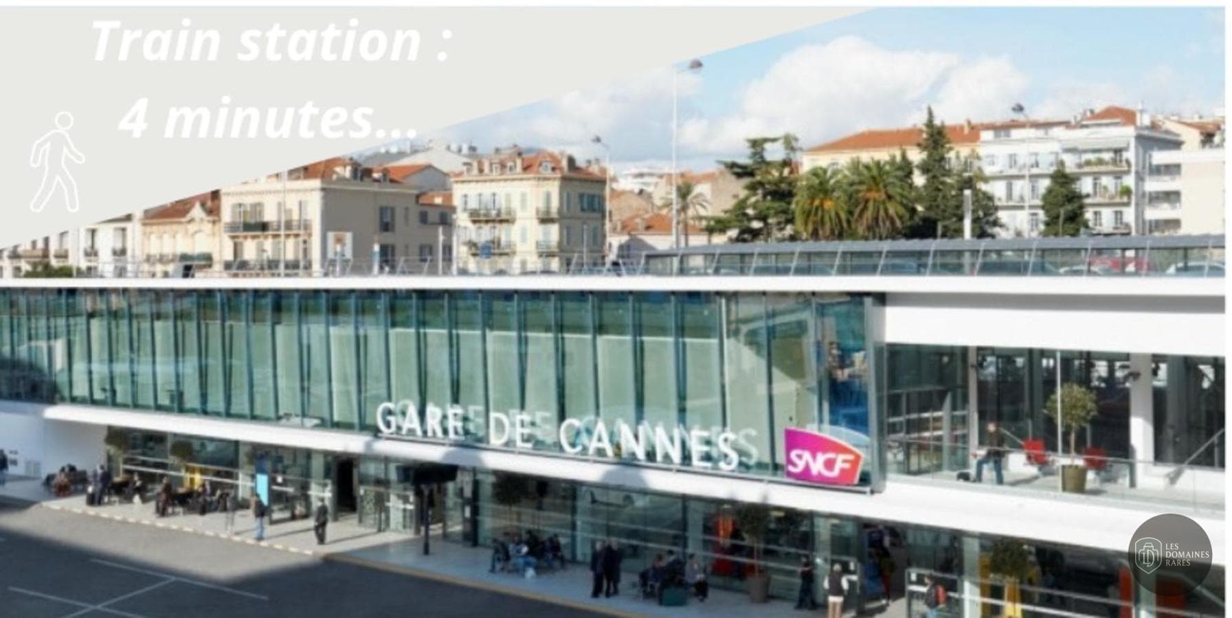Vue du lieu Palais 2 l'Atlantique à Bordeaux en Nouvelle-Aquitaine