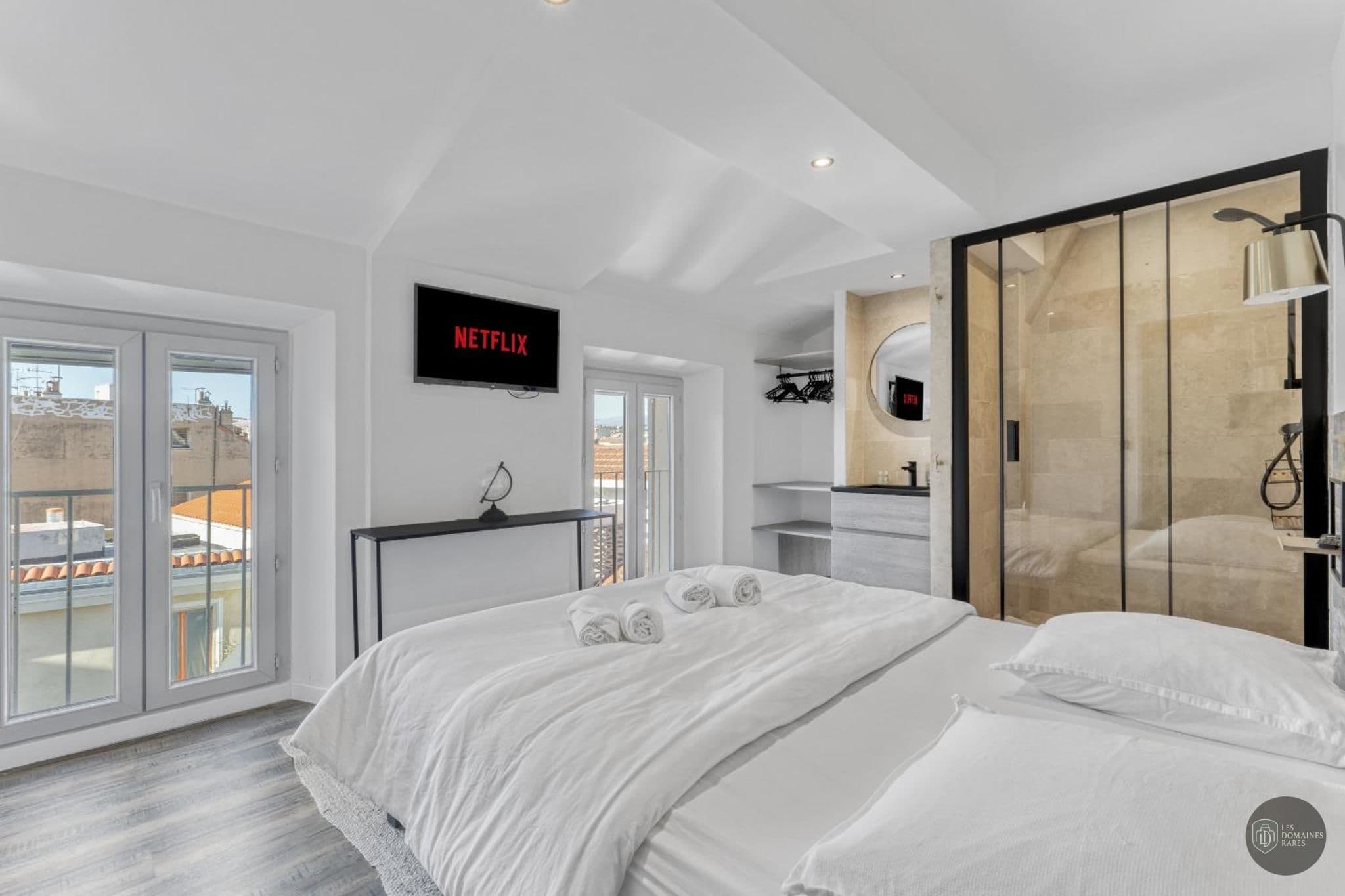 Chambre du lieu Palais 2 l'Atlantique à Bordeaux en Nouvelle-Aquitaine - séminaire 33070 bordeaux