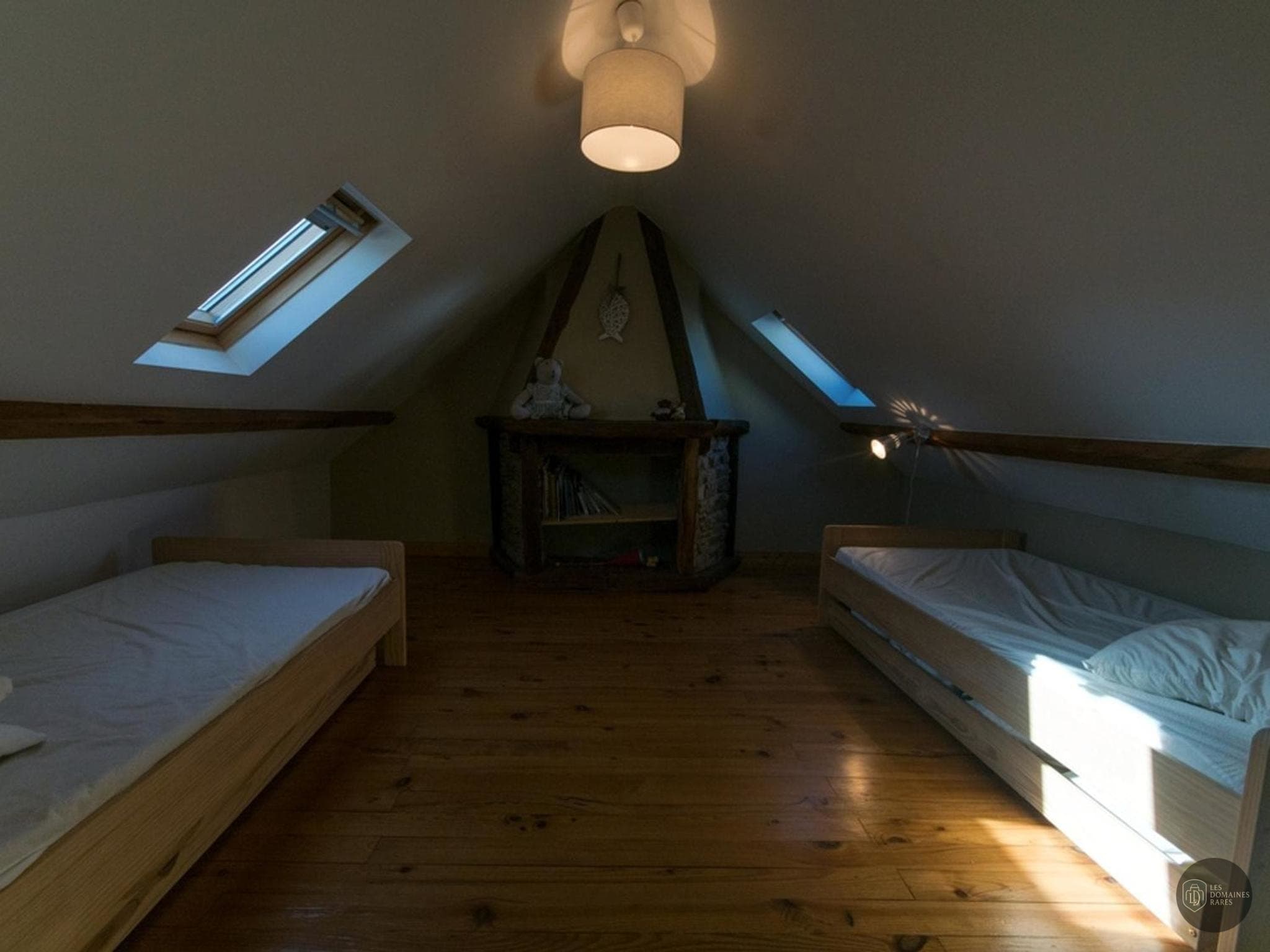 Vue extérieure du lieu Palais 77 en Île-de-France