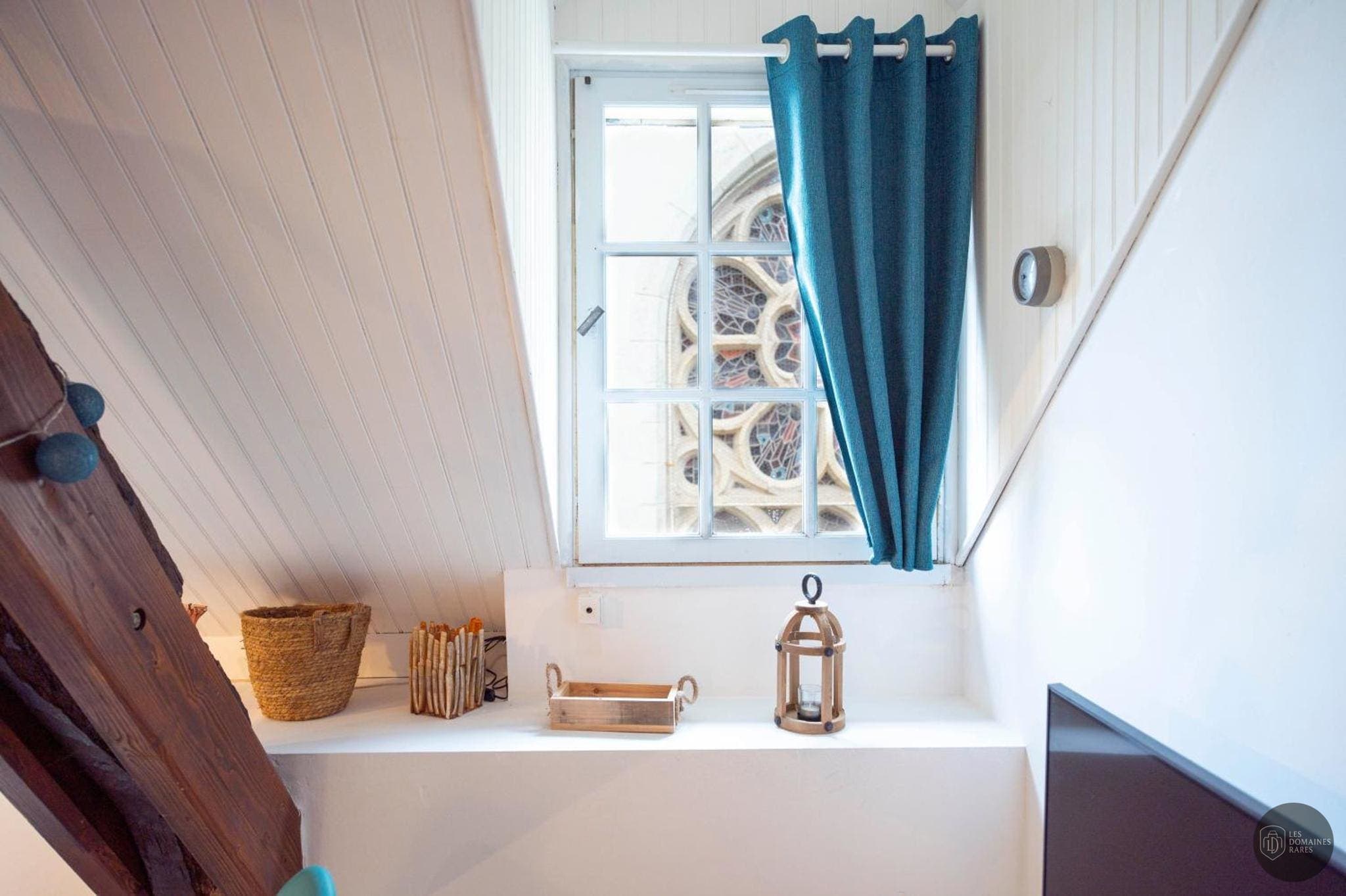 Vue extérieure du lieu Palais 77 en Île-de-France