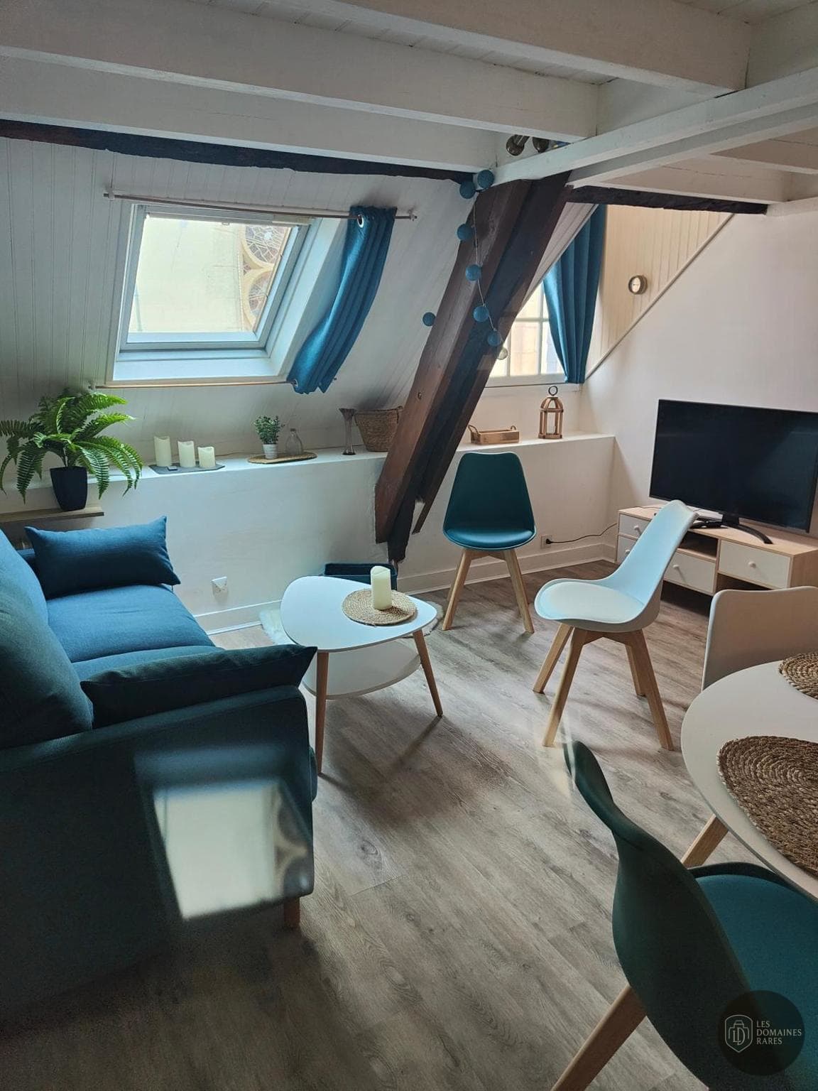 Espace intérieur du lieu Palais 77 en Île-de-France