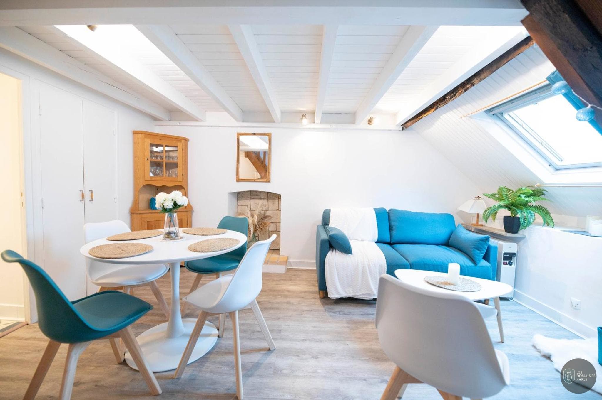 Espace intérieur du lieu Palais 77 en Île-de-France