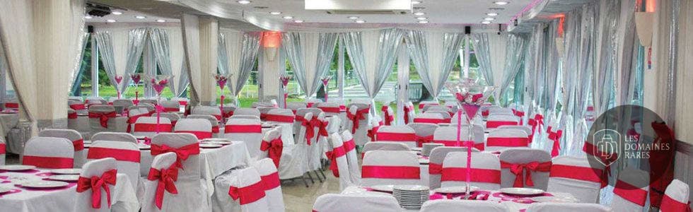 Salle de réunion 1 du lieu Palais Groupe en Île-de-France