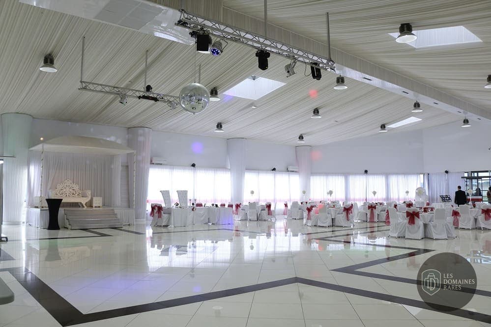 Salle de réunion 2 du lieu Palais Groupe en Île-de-France