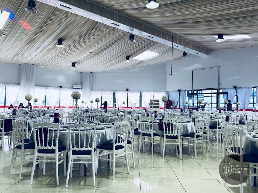 Salle de réunion 3 du lieu Palais Groupe en Île-de-France
