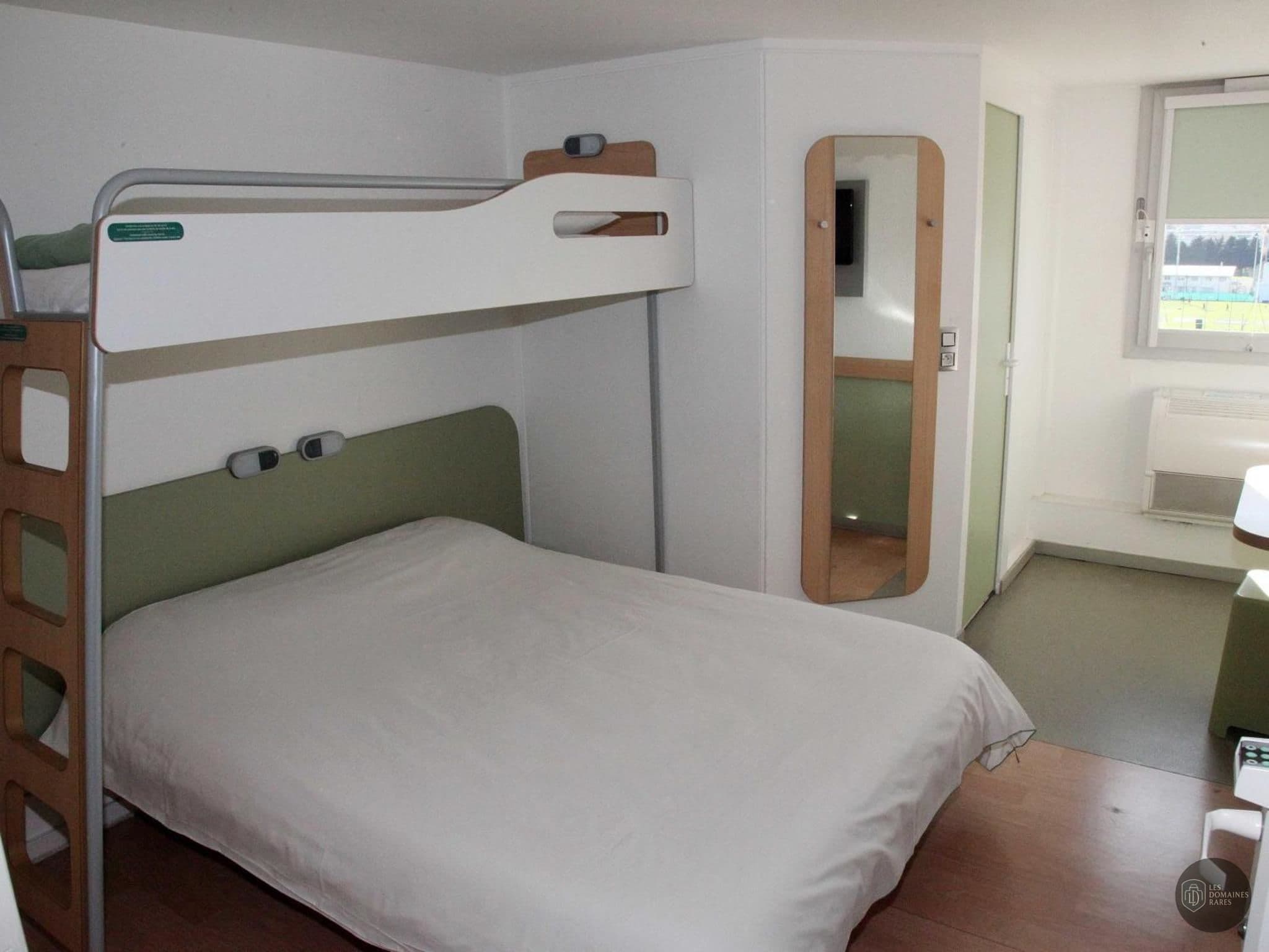 Chambre du lieu Palais Nikaia à Nice en Provence-Alpes-Côte d'Azur