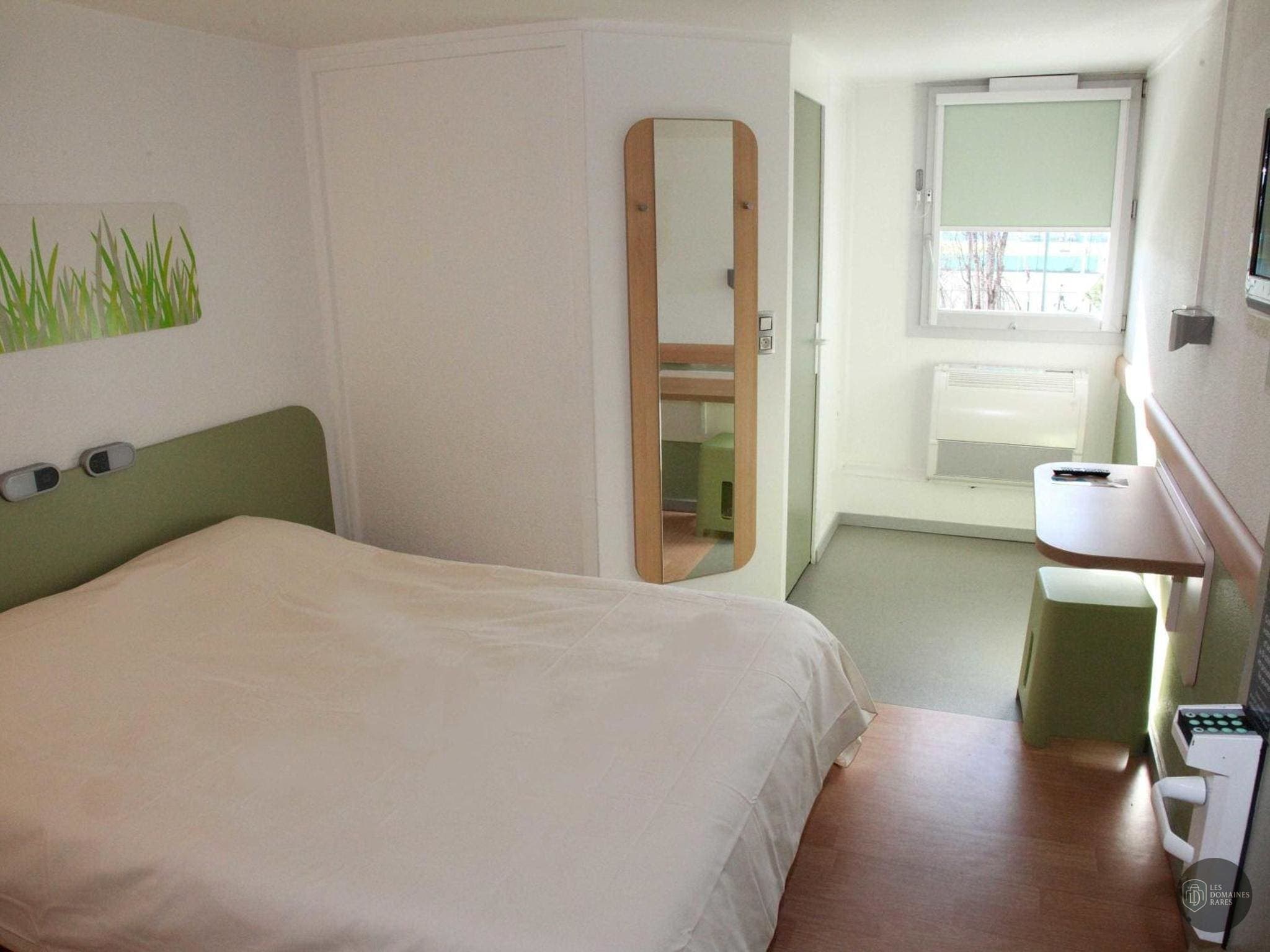 Chambre du lieu Palais Nikaia à Nice en Provence-Alpes-Côte d'Azur