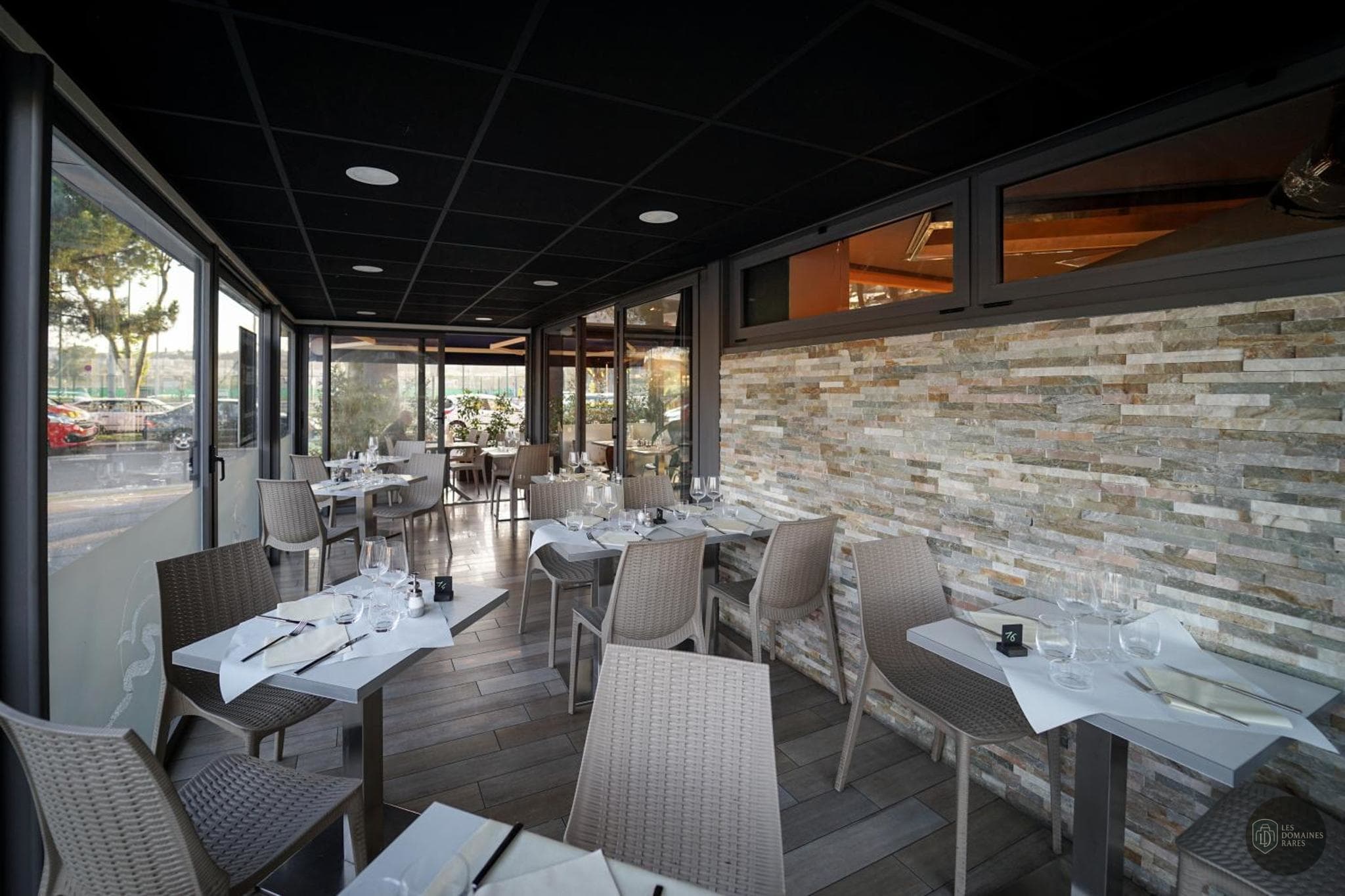 Restaurant du lieu Palais Nikaia à Nice en Provence-Alpes-Côte d'Azur - séminaire alpes-maritimes