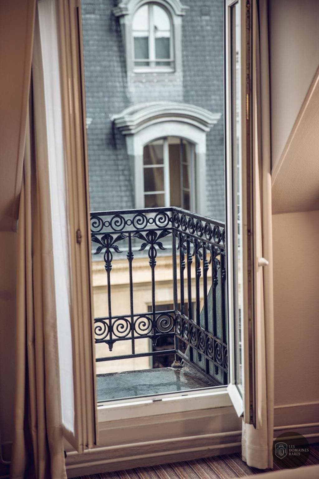 Palais Royal Réception