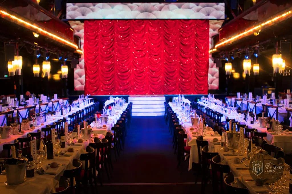 Restaurant du moulin Paradis Latin à Paris en Île-de-France
