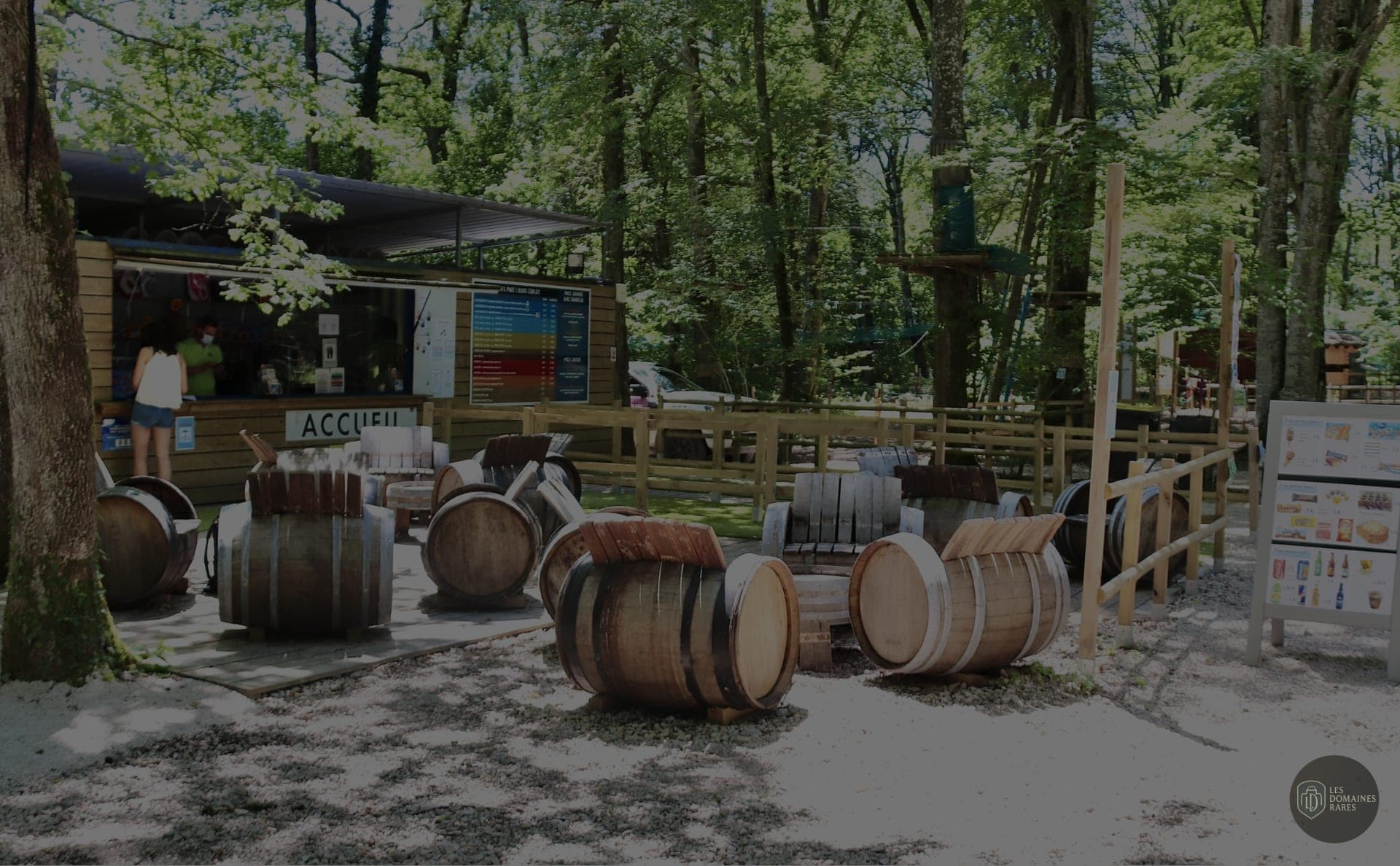 Parc Evasion 4 étoiles - Lieu de séminaire à Curley pour séminaire curley