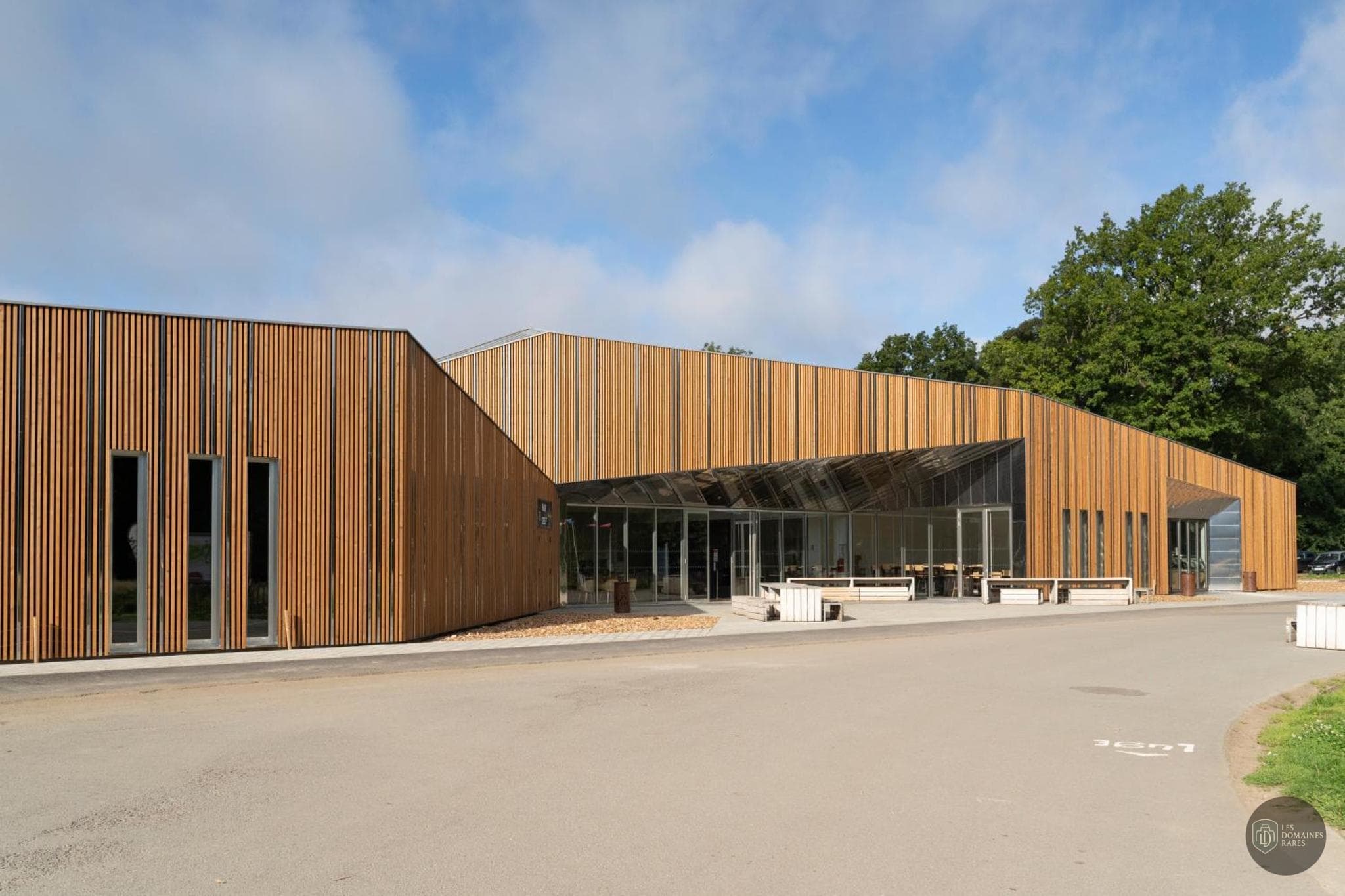Parc d'Olhain