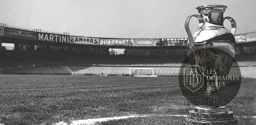 Vue extérieure du lieu Parc des Princes en Île-de-France