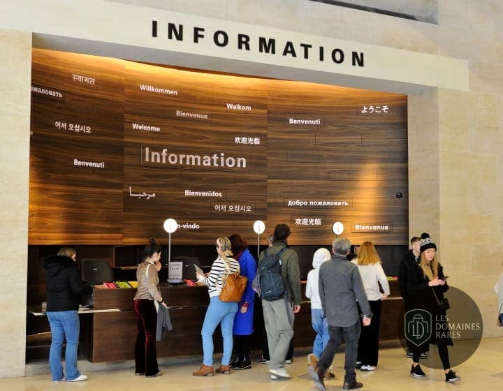 Point d'information touristique