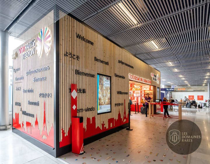 Point Information Tourisme Orly