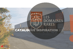 Vue extérieure du lieu Paris Event Center à Paris en Île-de-France