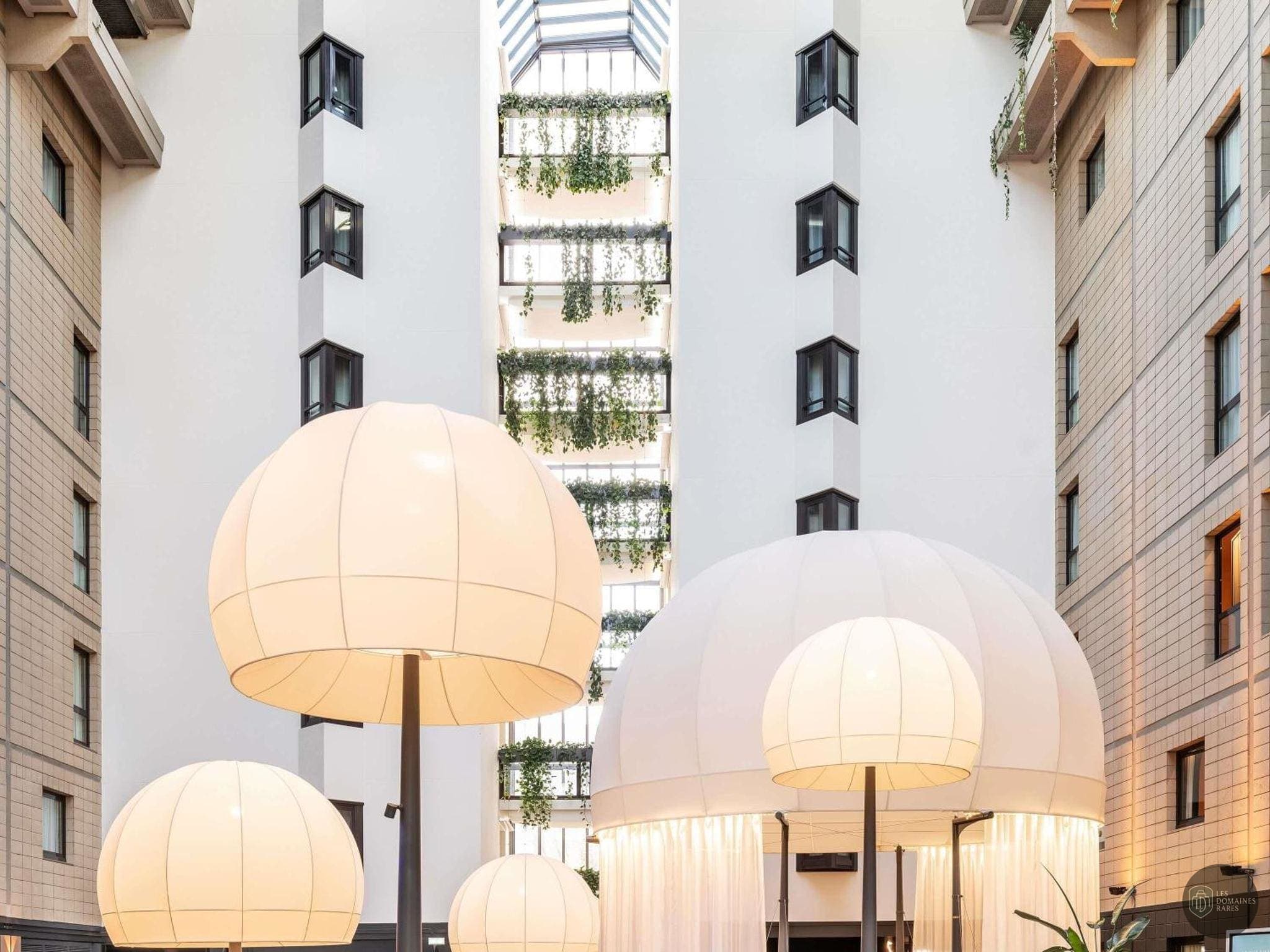 Paris Montreuil Expo — Extérieur