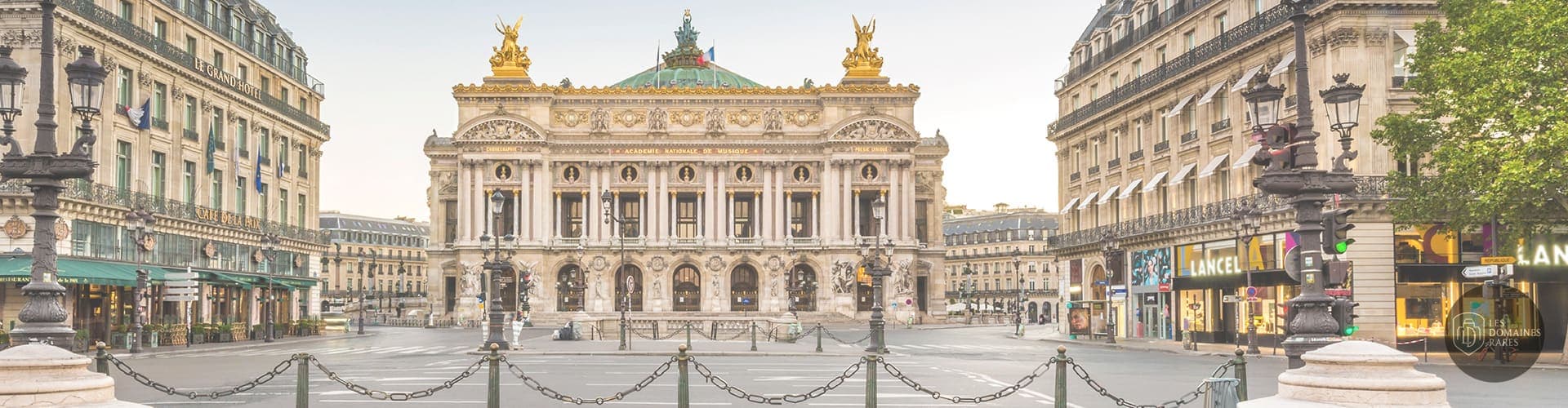 Vue extérieure du lieu Paris en scene à Paris en Île-de-France