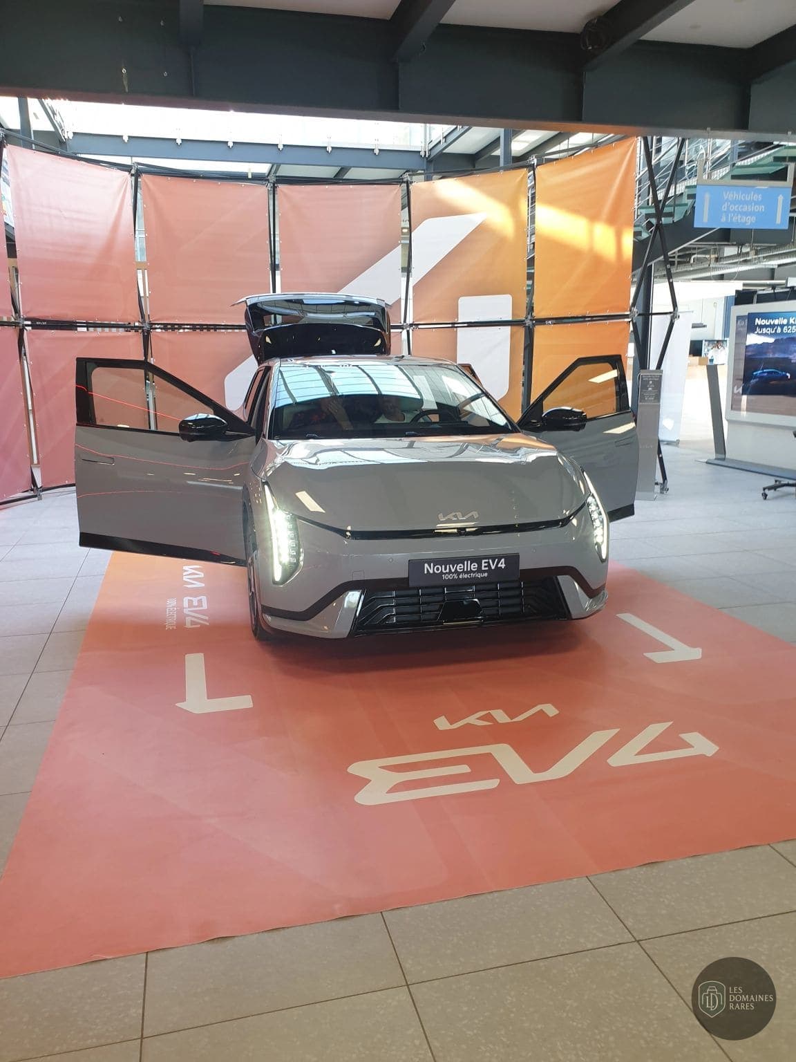 Espace intérieur du lieu Park Events à Lyon en Auvergne-Rhône-Alpes
