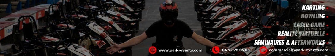 Piscine et activités du lieu Park Events à Lyon en Auvergne-Rhône-Alpes