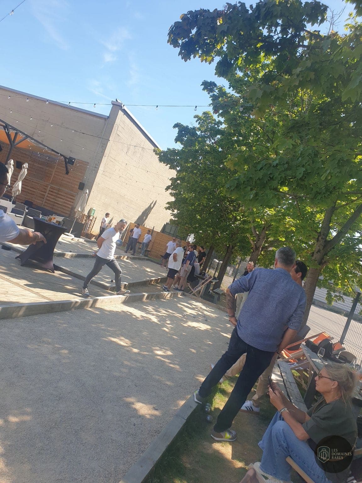 Piscine et activités du lieu Park Events à Lyon en Auvergne-Rhône-Alpes