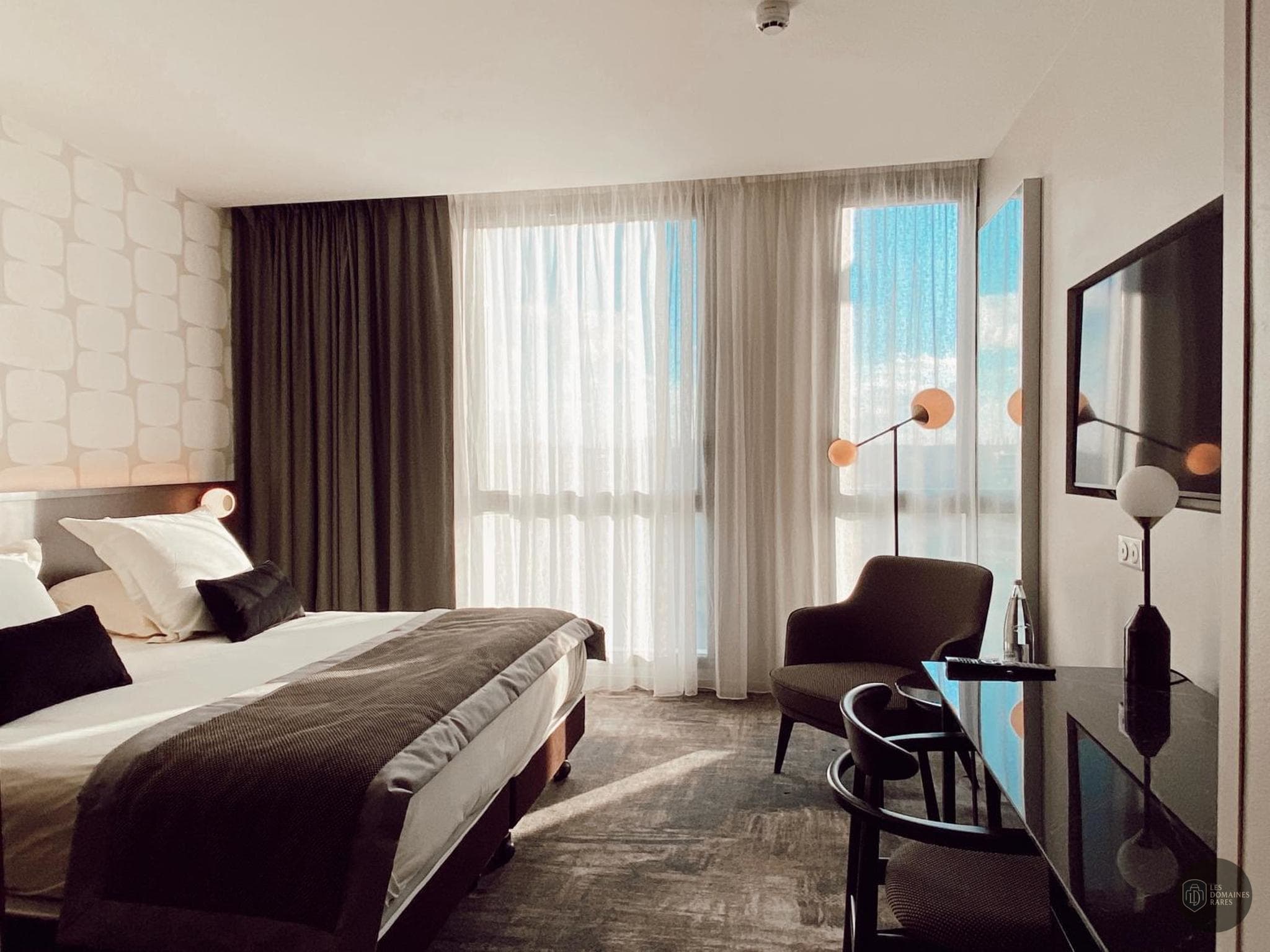 Chambre du lieu Pasino du Havre à Le en Normandie - séminaire le havre, france