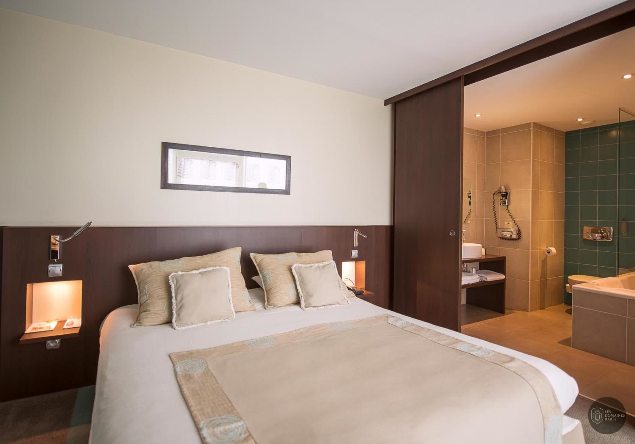 Chambre du lieu Pasino du Havre à Le en Normandie