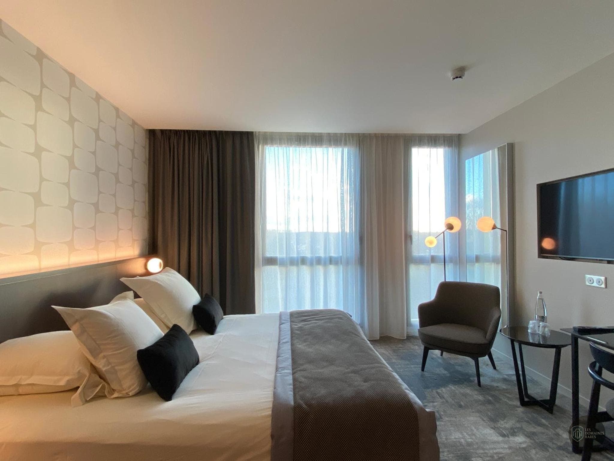 Chambre du lieu Pasino du Havre à Le en Normandie