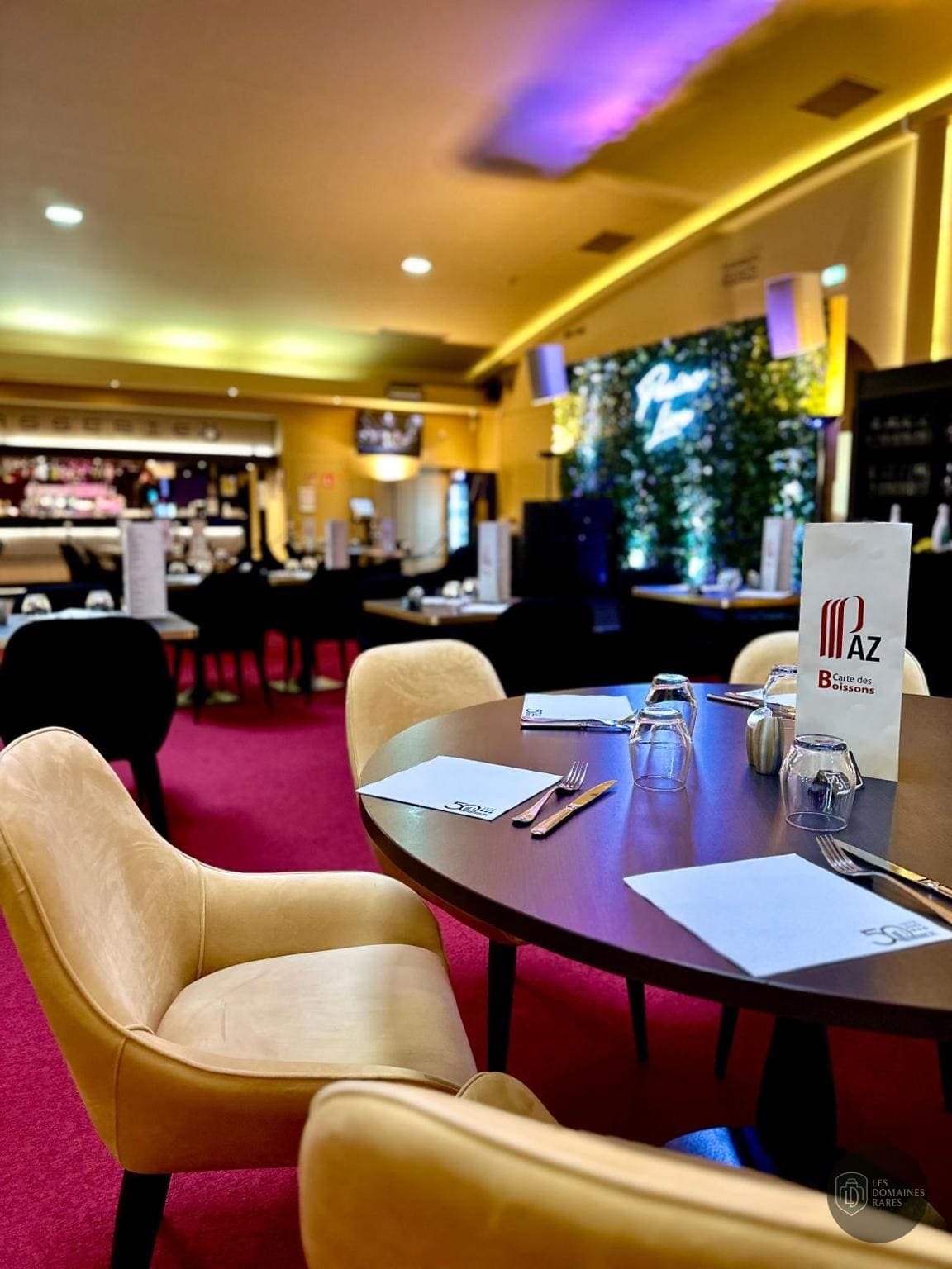 Espace intérieur du lieu Pasino du Havre à Le en Normandie