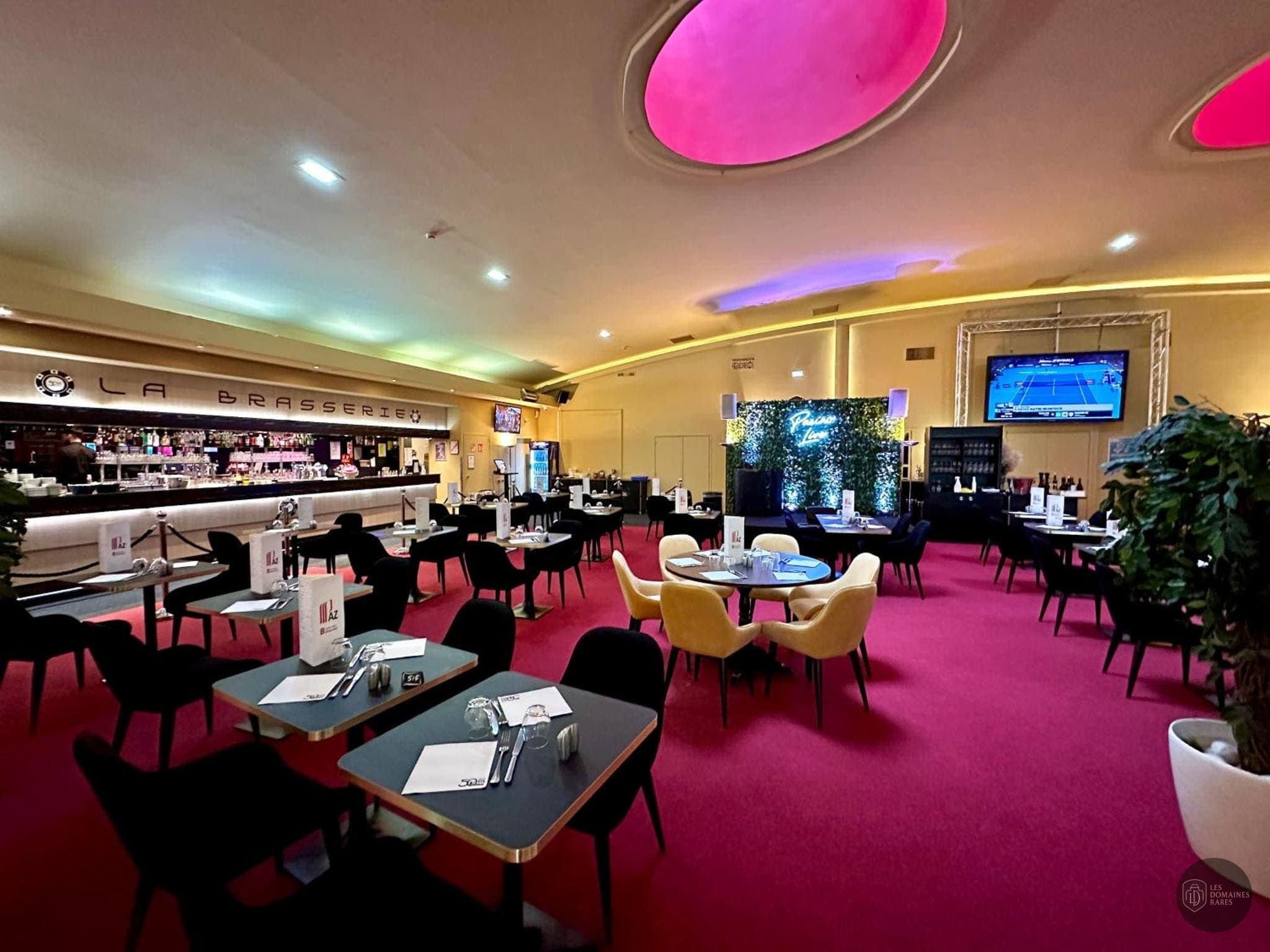 Restaurant du lieu Pasino du Havre à Le en Normandie - séminaire le havre, france
