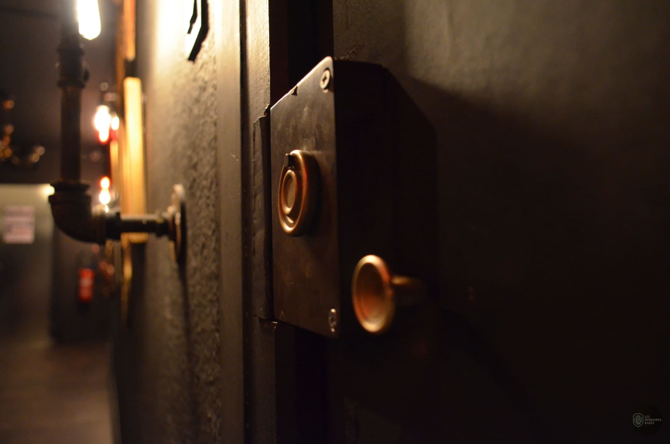 Espace intérieur du lieu Passager 23 en Hauts-de-France