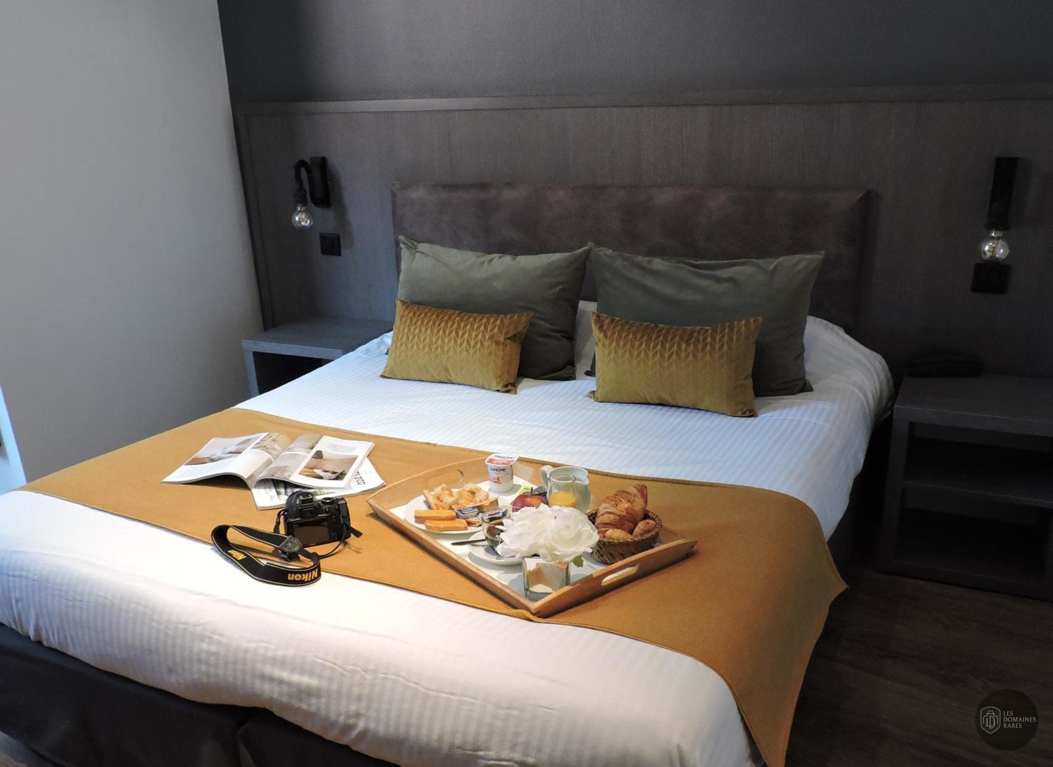 Chambre du salle de cinéma Pathé Annecy à Annecy en Auvergne-Rhône-Alpes - séminaire haute-savoie