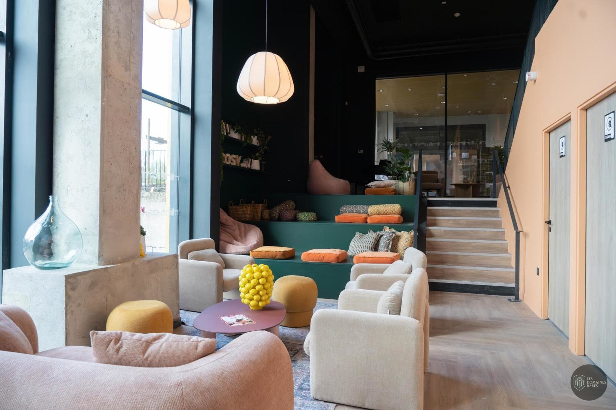 Pathé Archamps — Intérieur