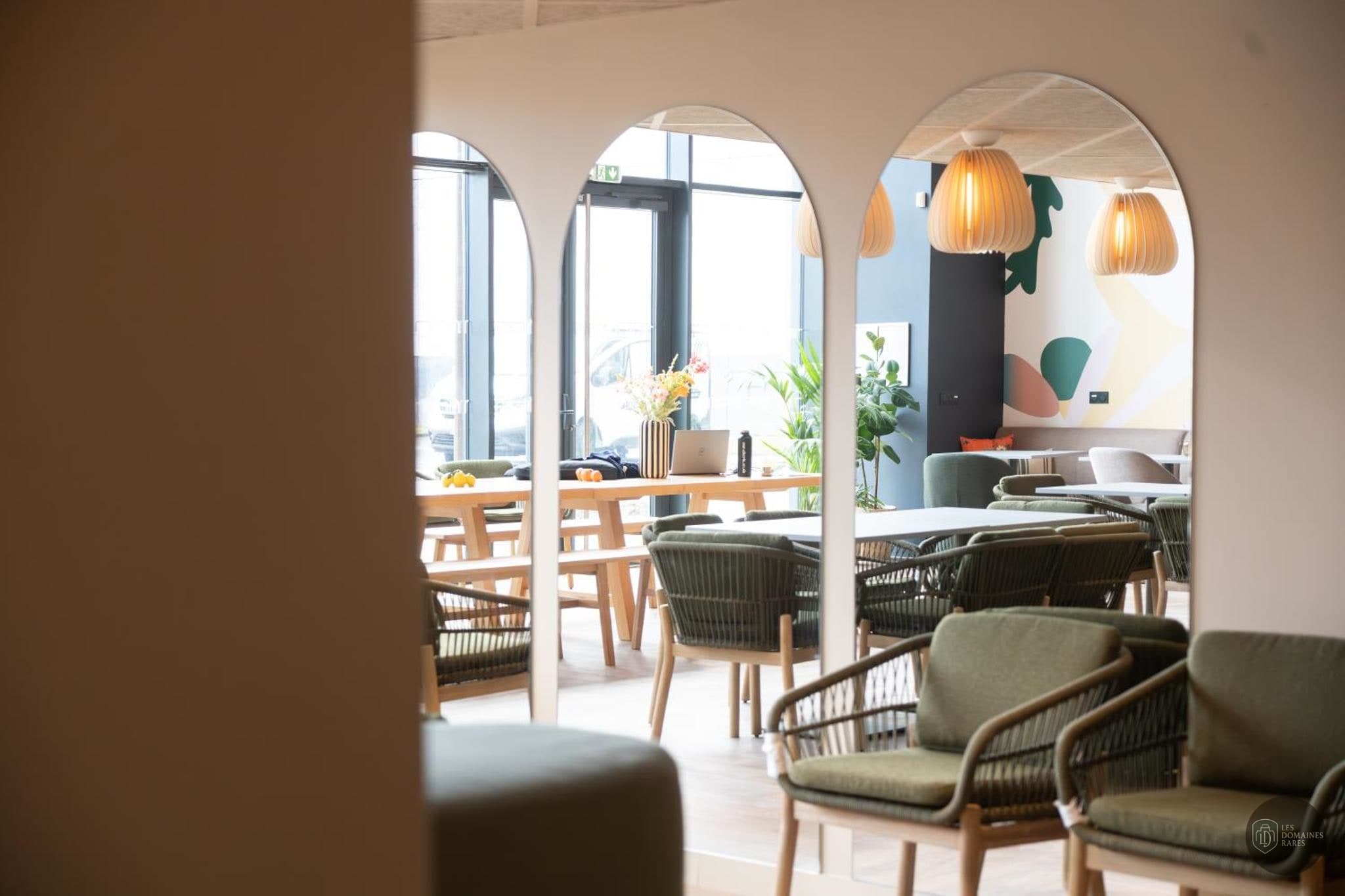 Pathé Archamps — Restaurant