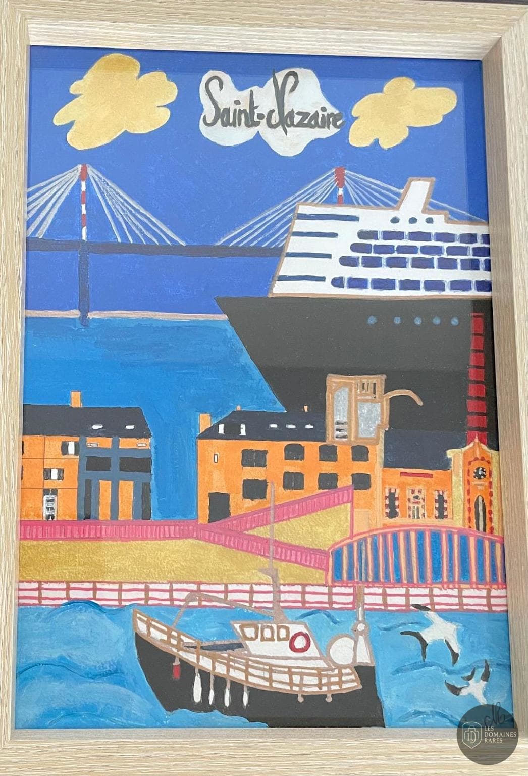 Pathé Atlantis — Extérieur