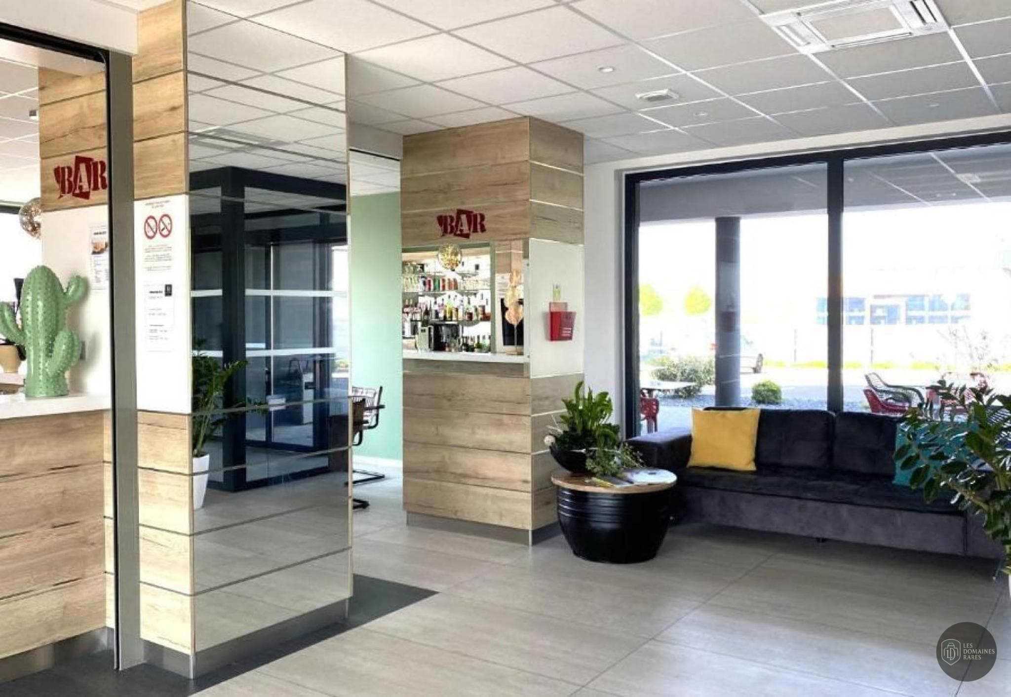 Espace intérieur du lieu Pathé Brumath à Brumath en Grand Est