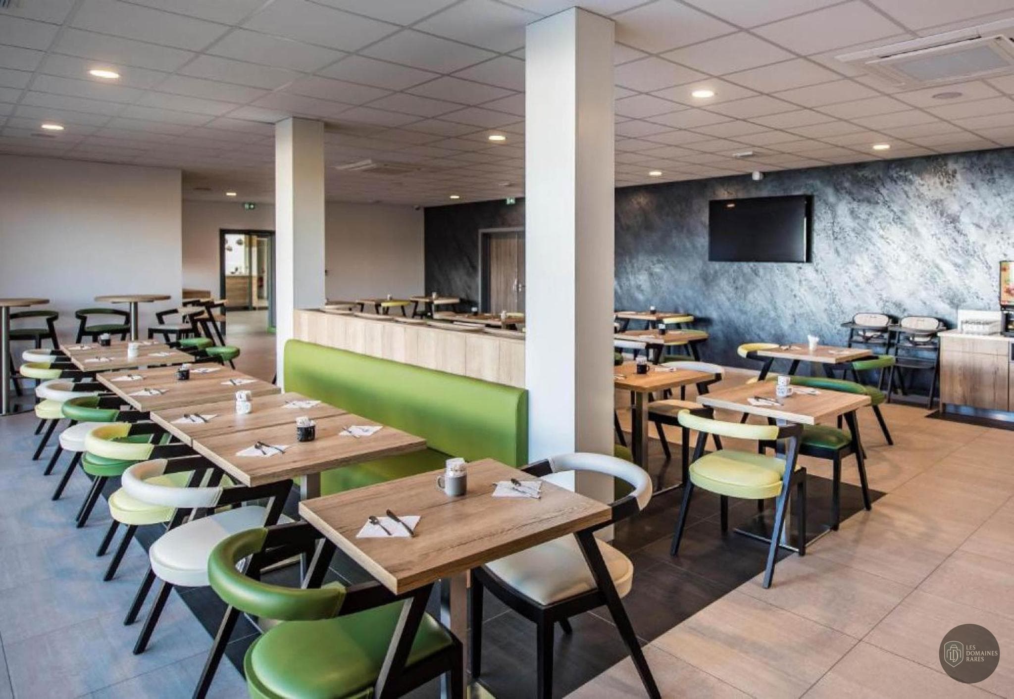 Restaurant du lieu Pathé Brumath à Brumath en Grand Est