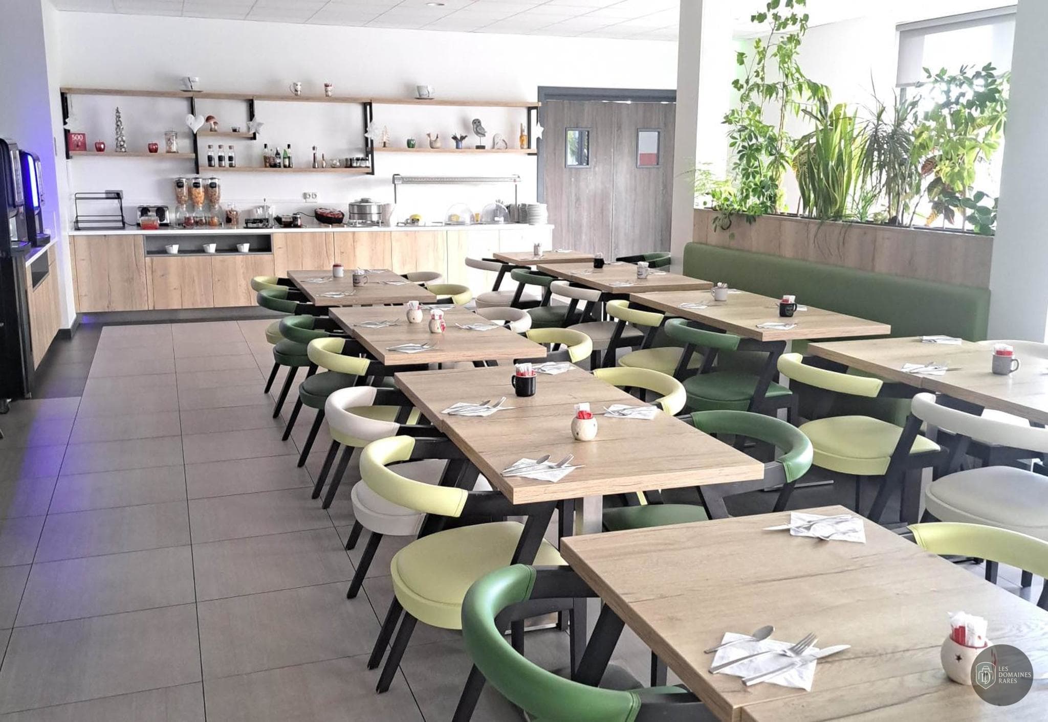 Restaurant du lieu Pathé Brumath à Brumath en Grand Est