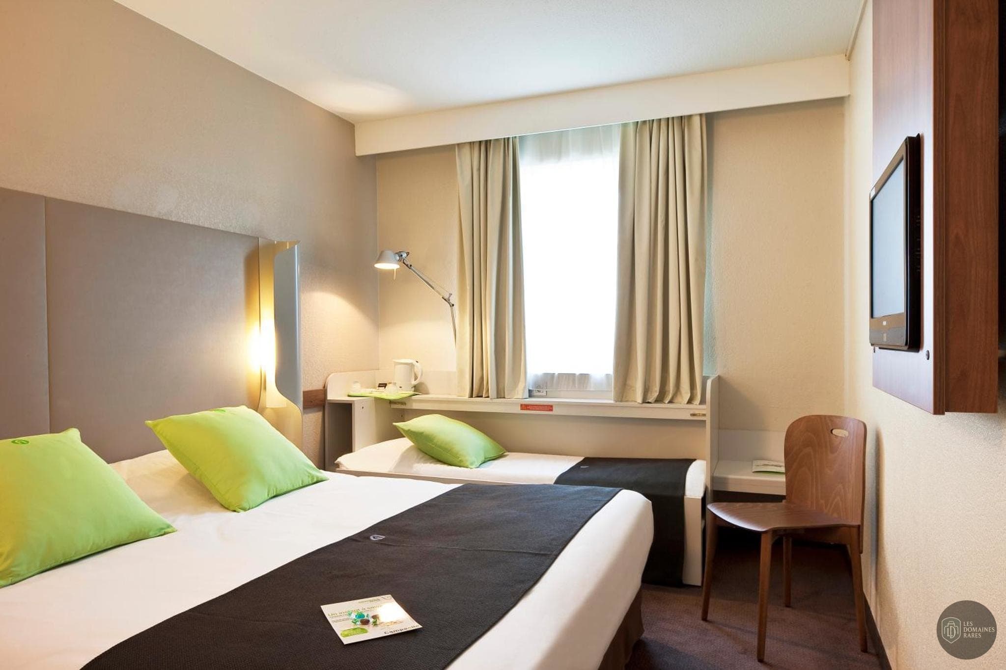 Chambre du cinéma Pathé Chambéry à Chambery en Auvergne-Rhône-Alpes - séminaire savoie