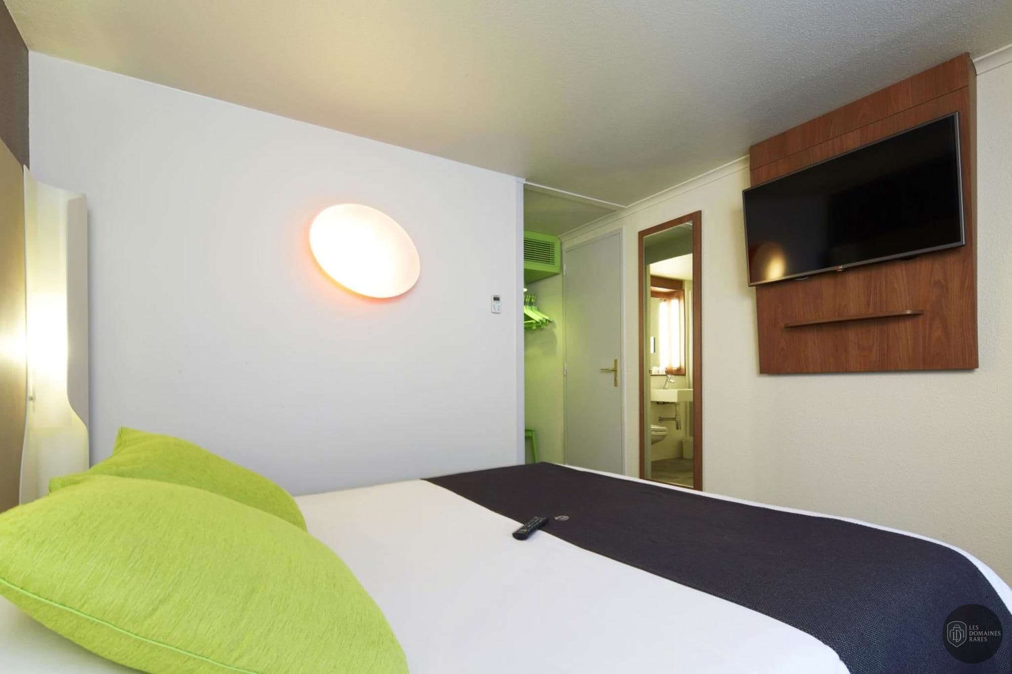 Chambre du cinéma Pathé Chambéry à Chambery en Auvergne-Rhône-Alpes