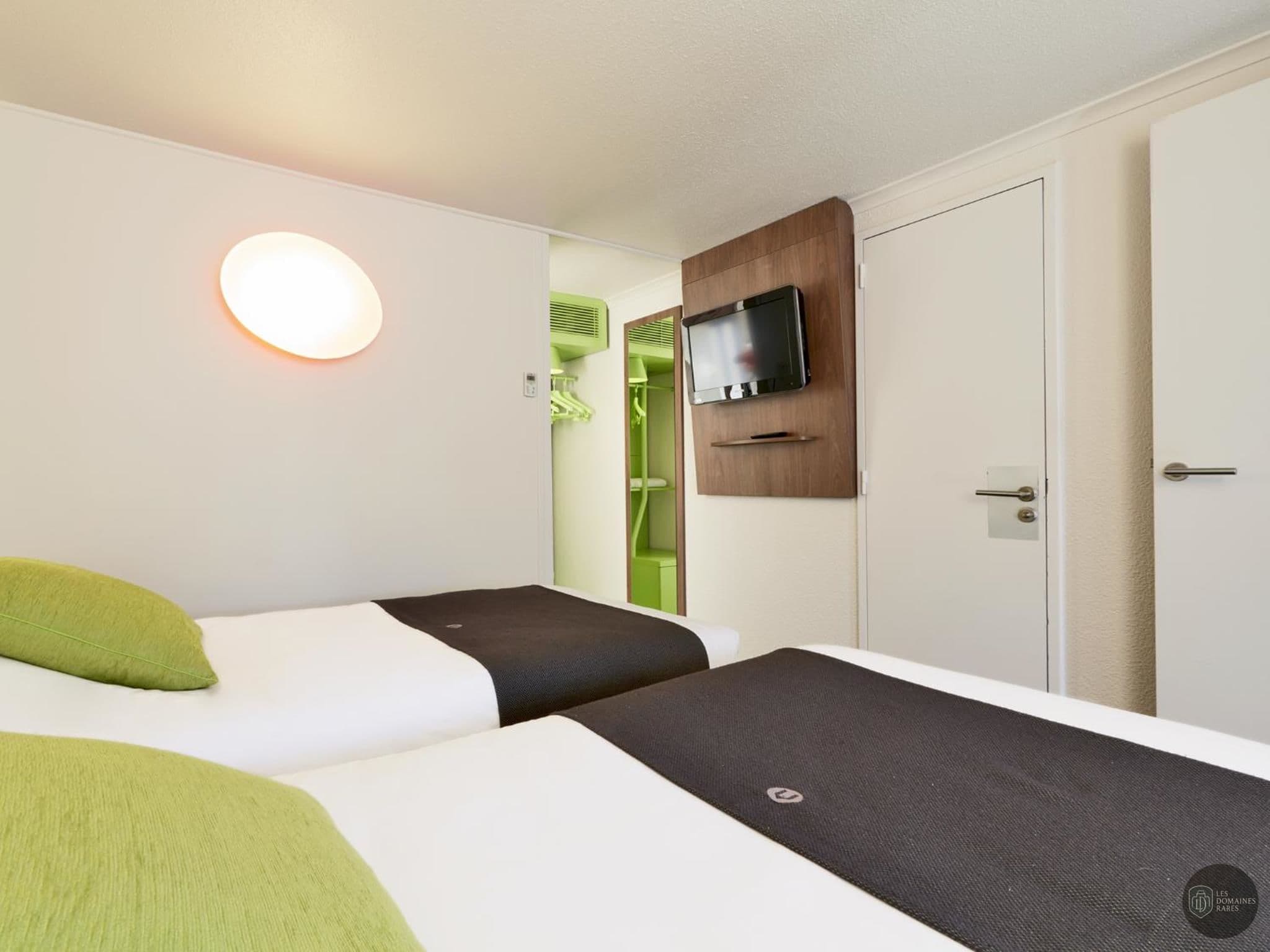Chambre du cinéma Pathé Chambéry à Chambery en Auvergne-Rhône-Alpes