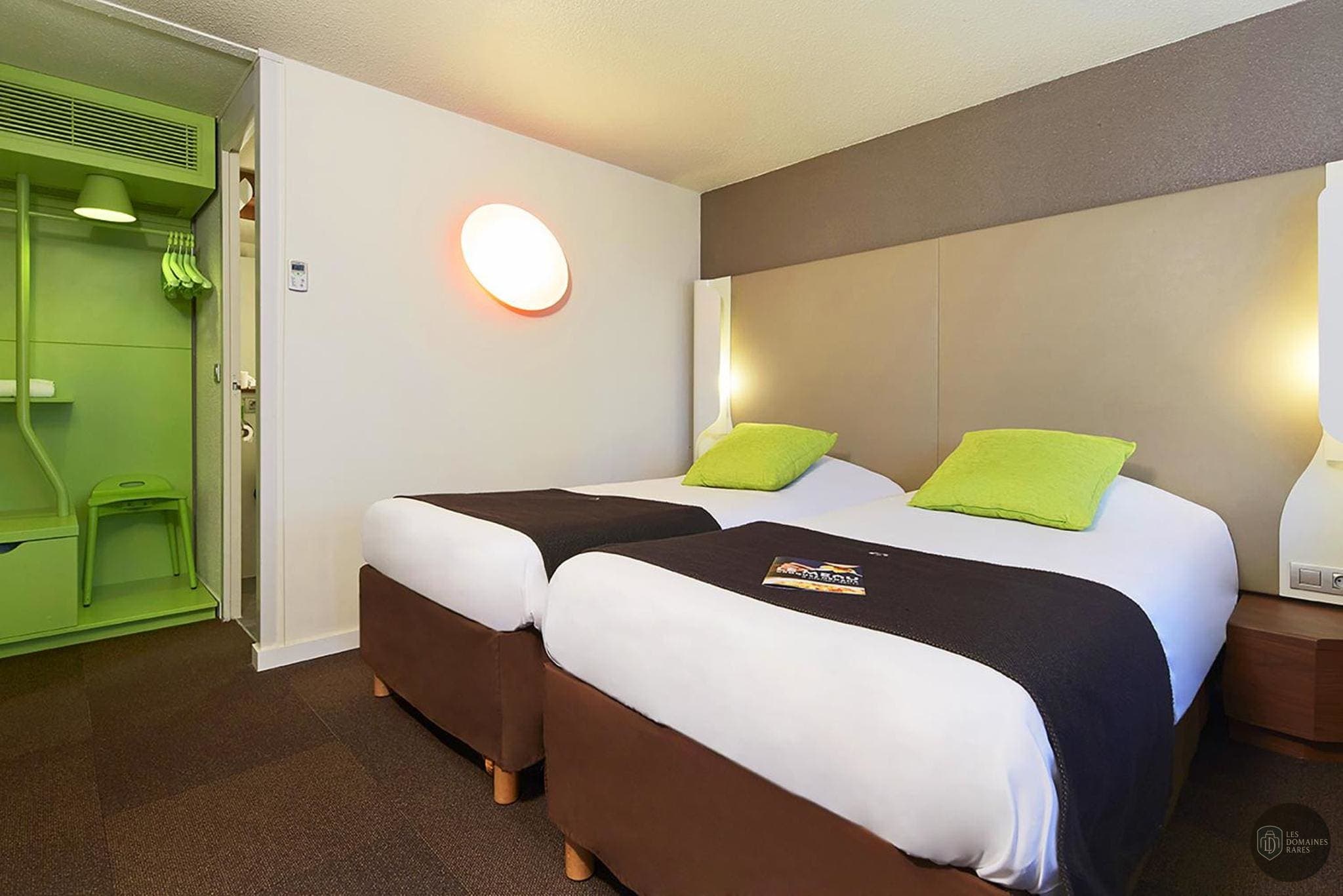 Chambre du cinéma Pathé Chambéry à Chambery en Auvergne-Rhône-Alpes