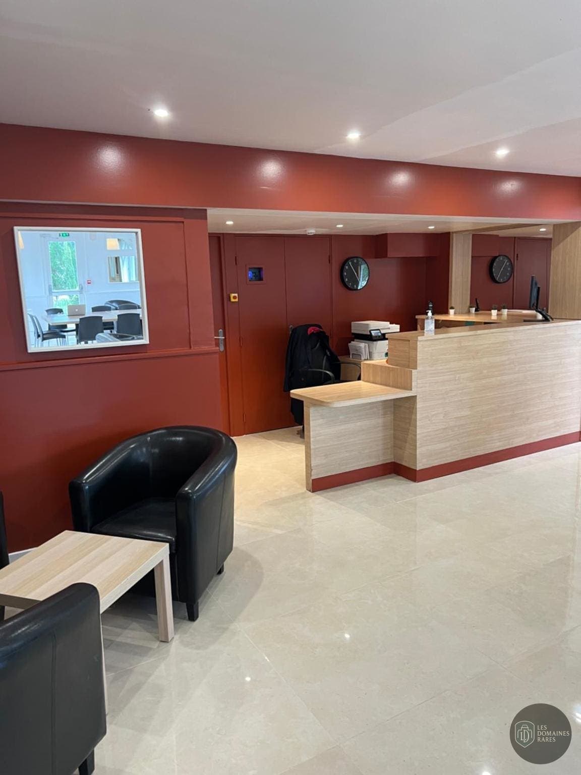 Pathé Dammarie — Extérieur