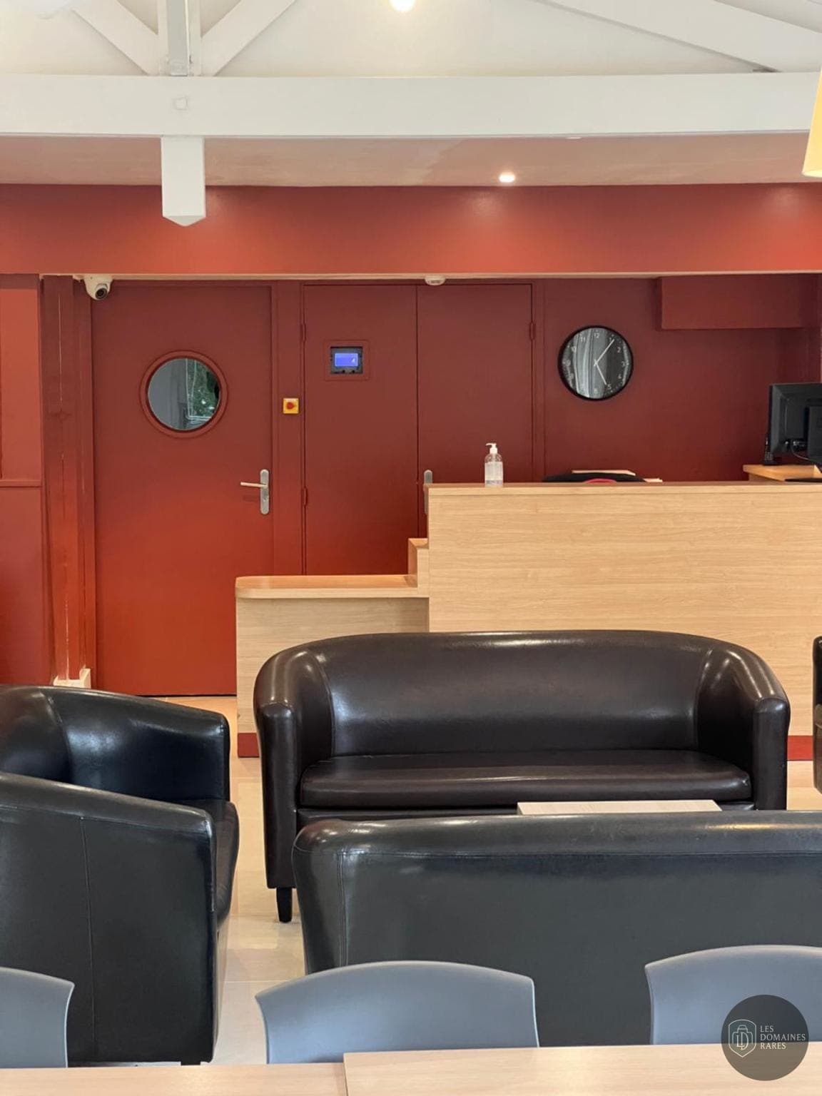Pathé Dammarie — Extérieur
