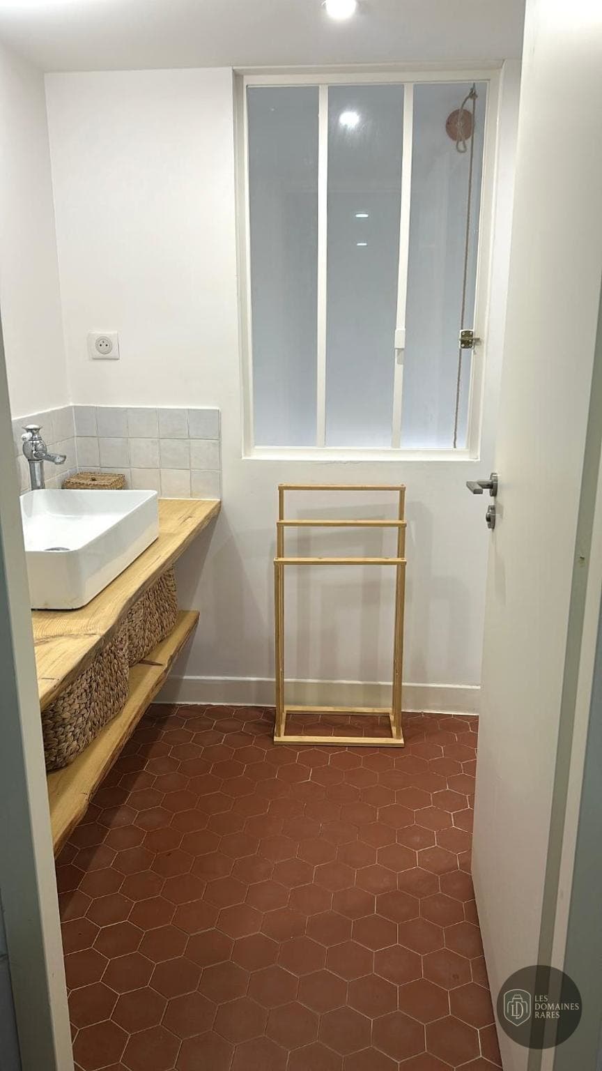 Salle de bain du lieu Pathé Docks 76 à Rouen en Normandie