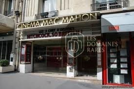 Vue extérieure du lieu Pathé Levallois en Île-de-France