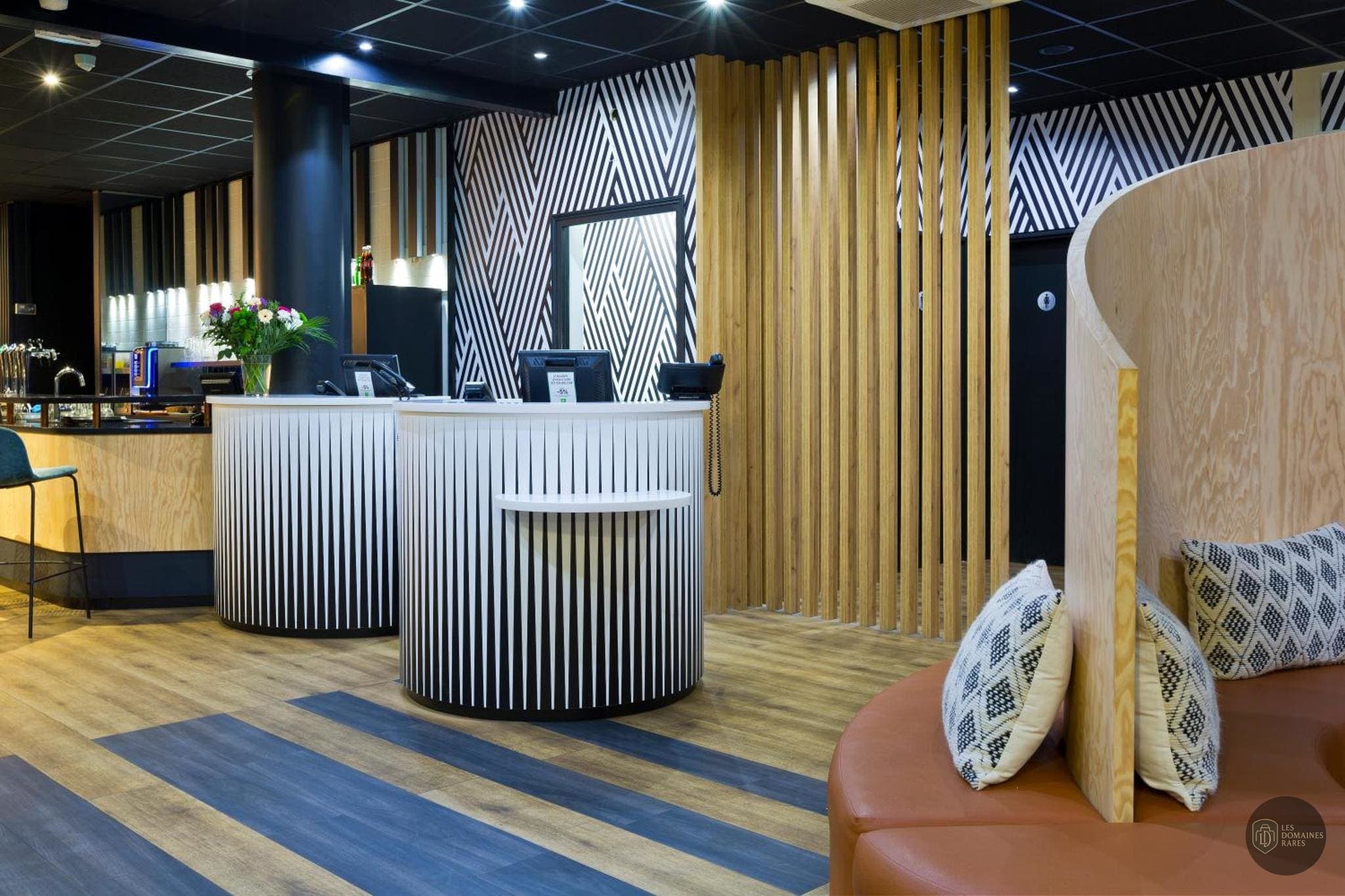 Pathé Massy — Intérieur