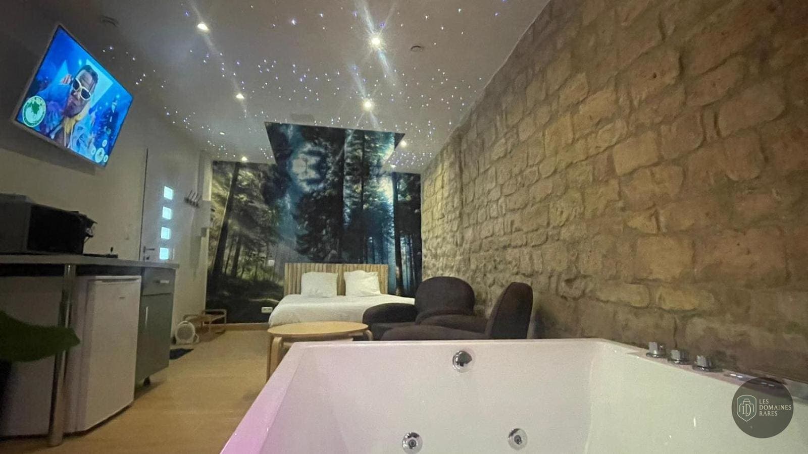 Chambre du lieu Pathé Montataire à Montataire en Hauts-de-France