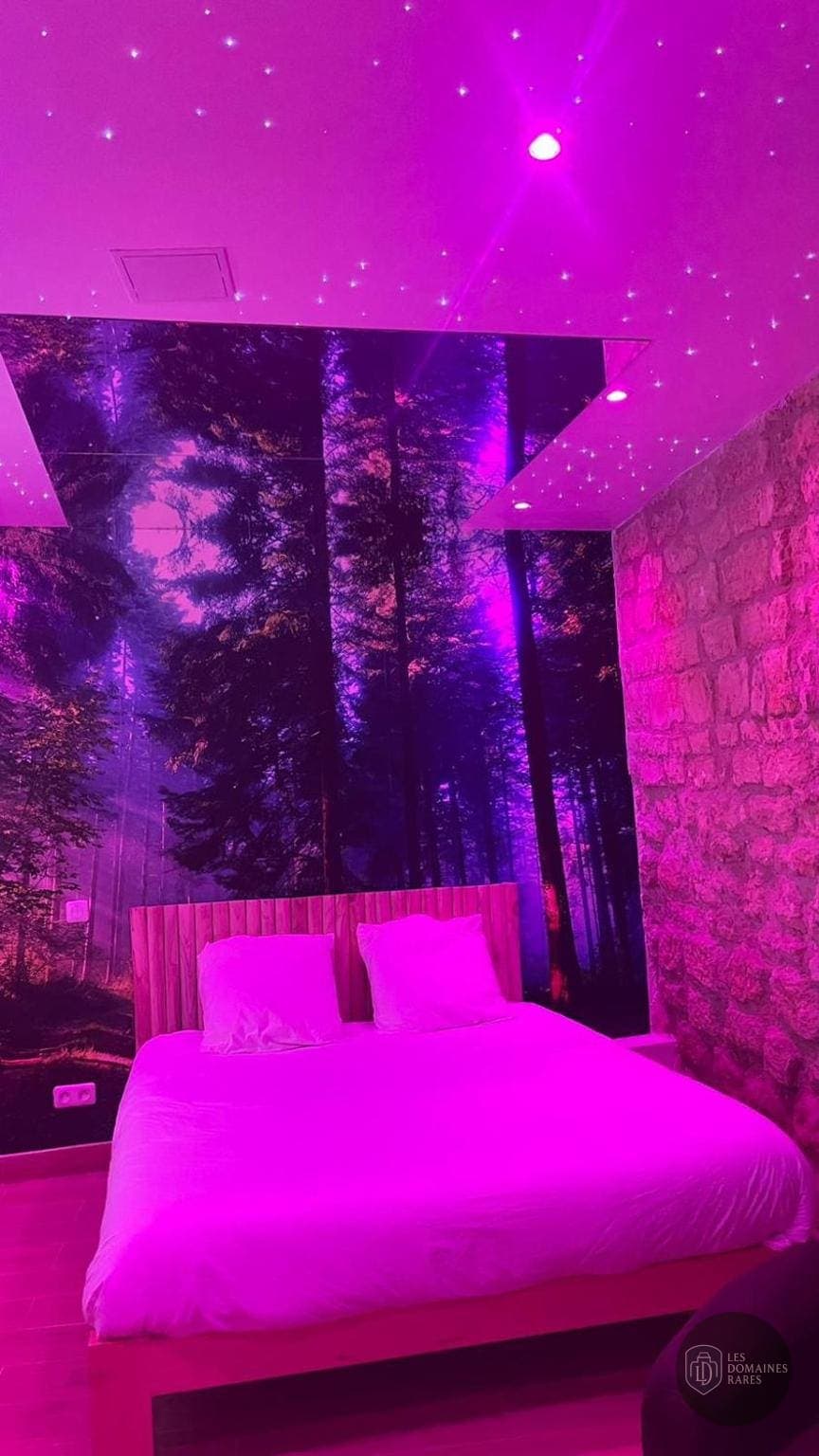 Chambre du lieu Pathé Montataire à Montataire en Hauts-de-France